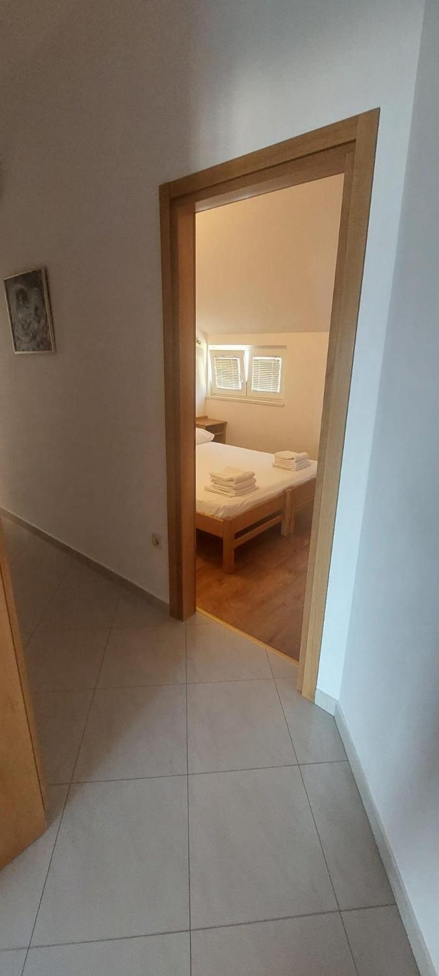 Apartments Ticinovic Omis Exterior photo